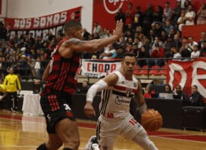 Entrevista exclusiva com Henrique Coelho do São Paulo Basquete; confira