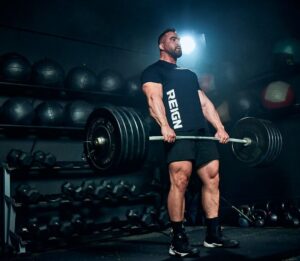 Renan Corrêa “4fit” revela nova patrocinadora de suplementos