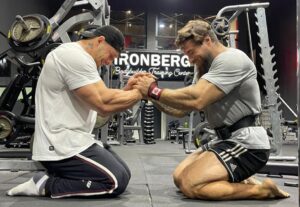 “Tenho a possibilidade de ganhar dele”, Júlio Gorila admite chances contra ídolo da Classic