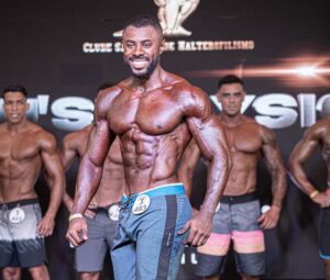 Glauco Mariano – Conheça o fisiculturista que entrou em famoso reality show