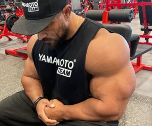 “Eu não quero me aposentar”, histórico atleta fala sobre volta aos palcos