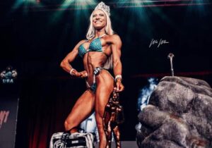 Bikini California Pro 2023 – Brasileira fica no top 2