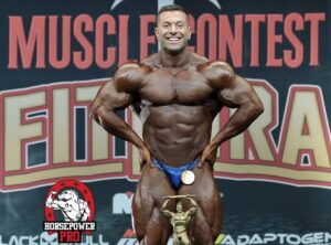 [Entrevista] Leandro Peres comenta sobre próximo campeonato: “Vou competir lá…”