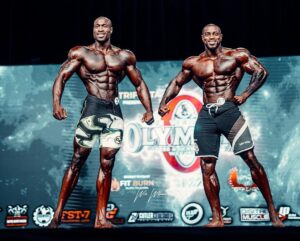 Men’s Physique Mr. Olympia 2023 – Lista atualizada dos 46 classificados
