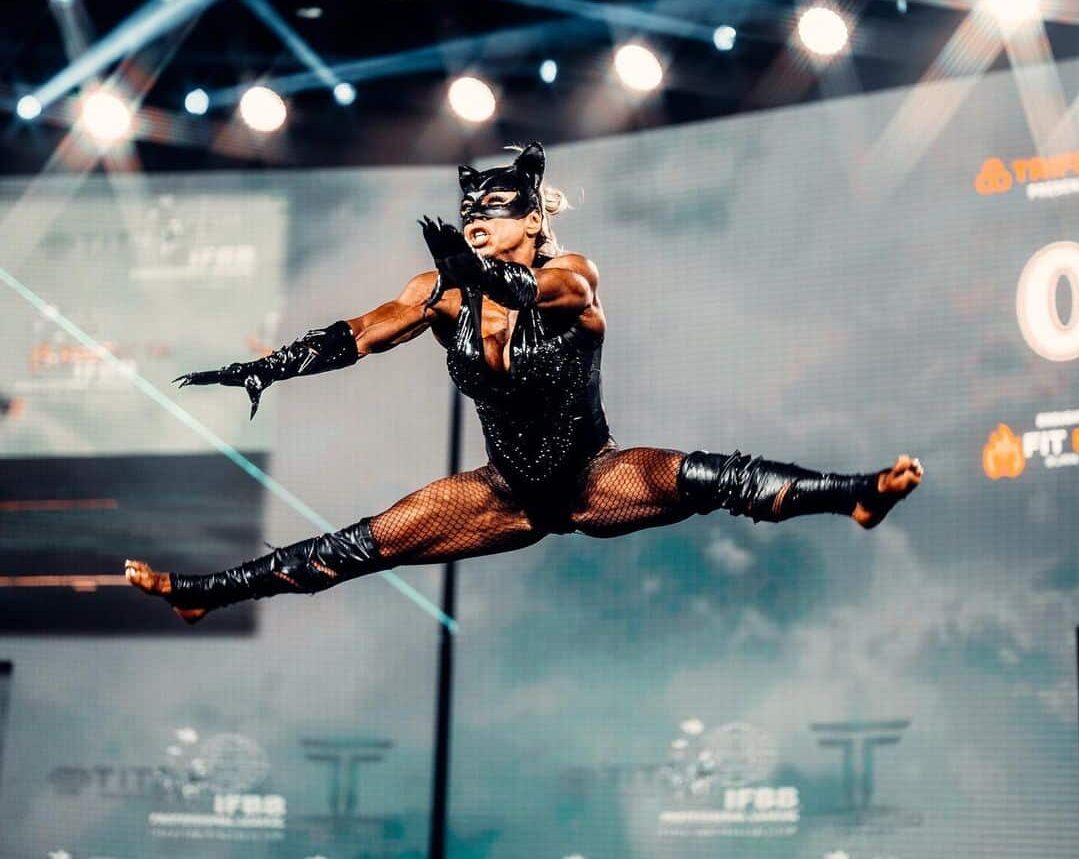 Fitness Mr. Olympia 2023 – Lista atualizada das classificadas