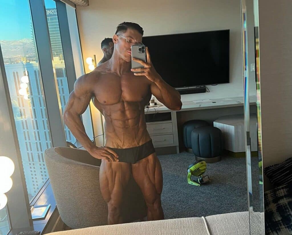 Caike Pro na Classic Physique – As chances são reais?