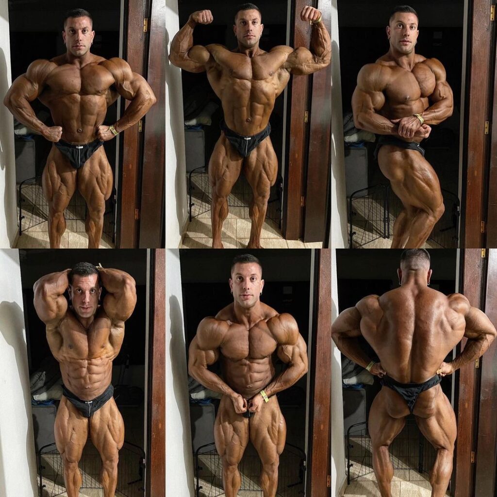 [Entrevista] Leandro Peres comenta sobre próximo campeoanto: "Vou competir lá...” 