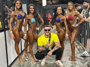 “Mulher é muito mais soldado do que homem”, Ray Milet fala sobre carreira de coach [Entrevista]