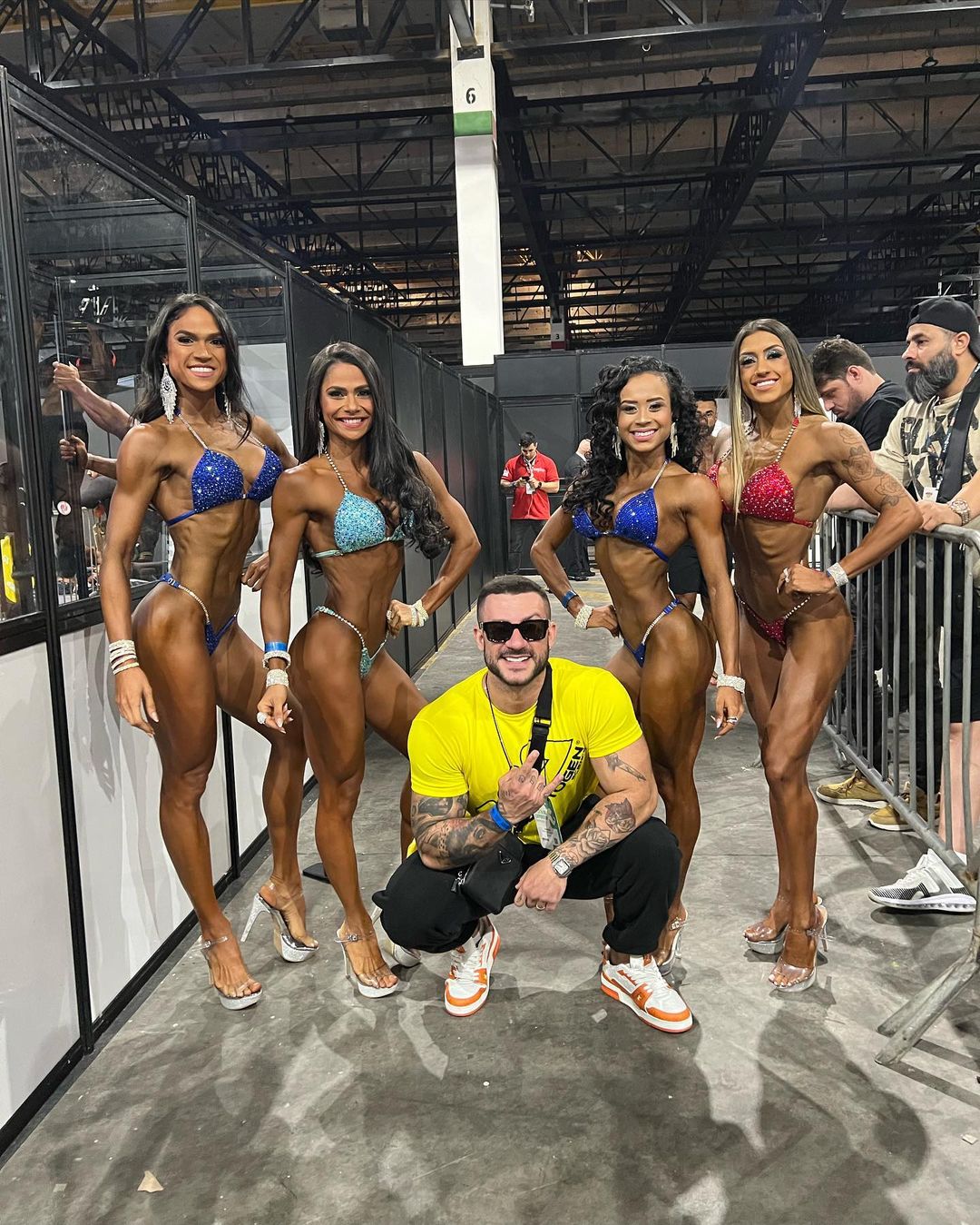 “Mulher é muito mais soldado do que homem”, Ray Milet fala sobre carreira de coach [Entrevista]