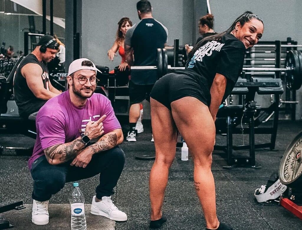 "Mulher é muito mais soldado do que homem", Ray Milet fala sobre carreira de coach [Entrevista]