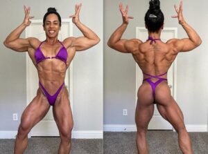 Women’s Physique St. Louis 2023 – Grande brasileira confirmada