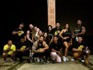 Gigante da Classic Physique confirma saída da Adaptogen