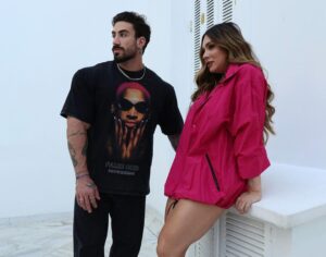 Marido da Juju Salimeni fará estréia no fisiculturismo profissional