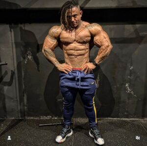 “Fui descartado como lixo”, Lucas Coelho fala sobre trabalho com grande nome do fisiculturismo