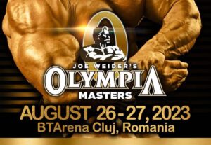 Premiação Masters Olympia 2023 desagrada os atletas – Confira os valores