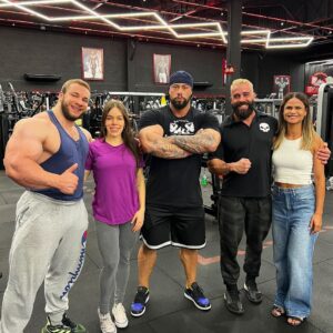 Good Vito revela nova equipe visando competir no Mr. Olympia 2023