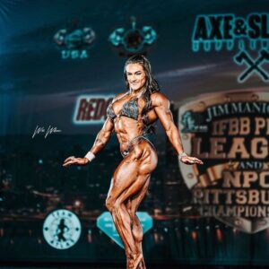 Women’s Physique New York Pro 2023 – Brasileira em busca de outro top 1