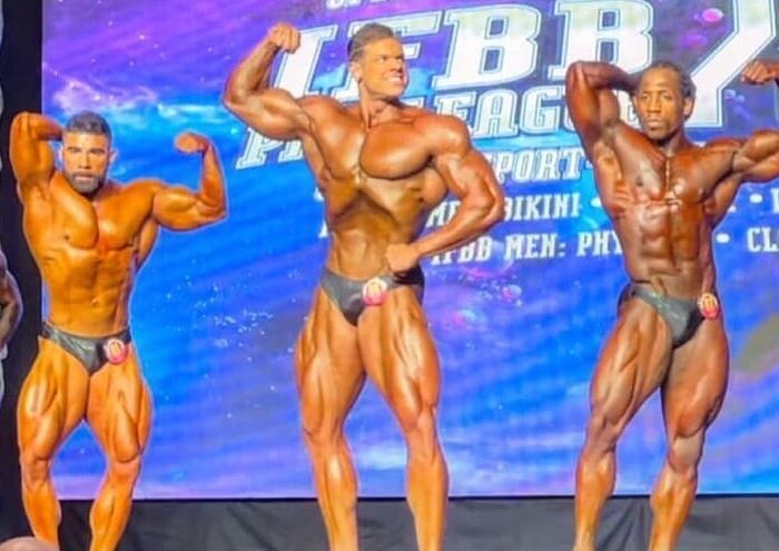 Classic Physique Optimum Pro 2023 – Brasileiro conquista a vaga