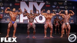 212 New York Pro 2023 – Resultado oficial