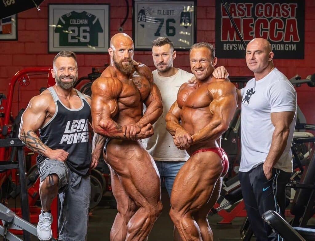 Open California State Pro 2023 – Lista de atletas surpreende