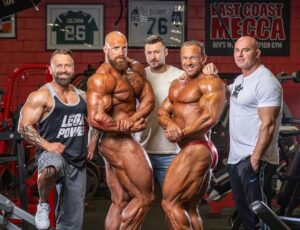 Open California State Pro 2023 – Lista de atletas surpreende