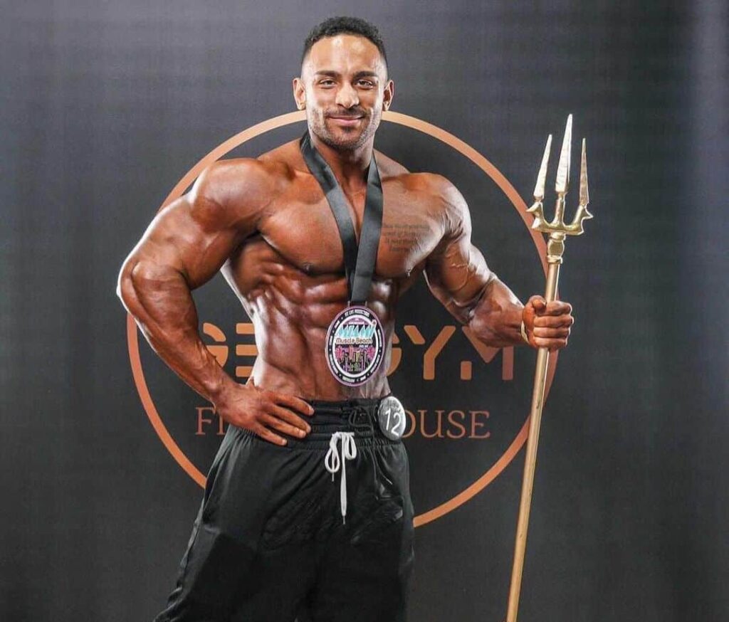 Men’s Physique Palmetto Pro 2023 – Resultado completo