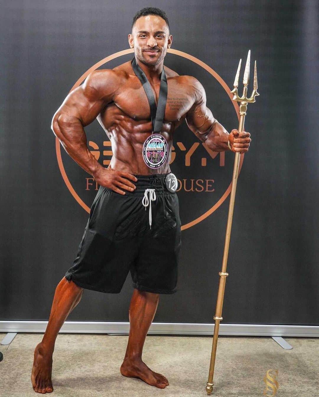 Men’s Physique Palmetto Pro 2023 – Resultado completo