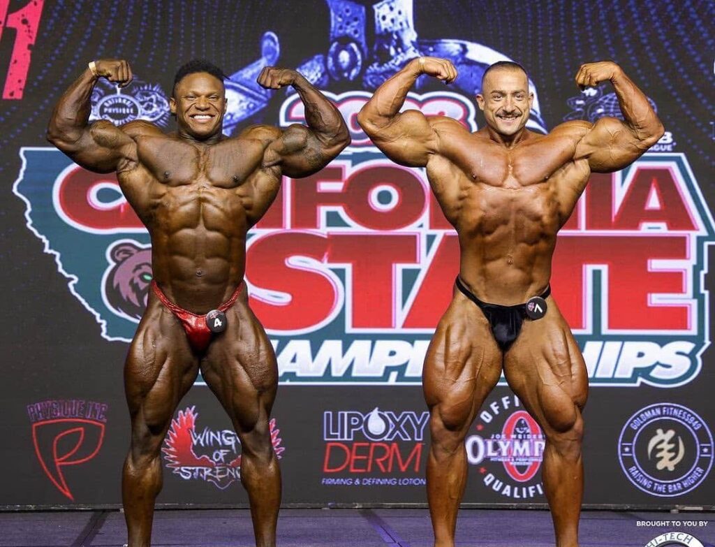 Open California State 2023 – Atleta desbanca favoritos