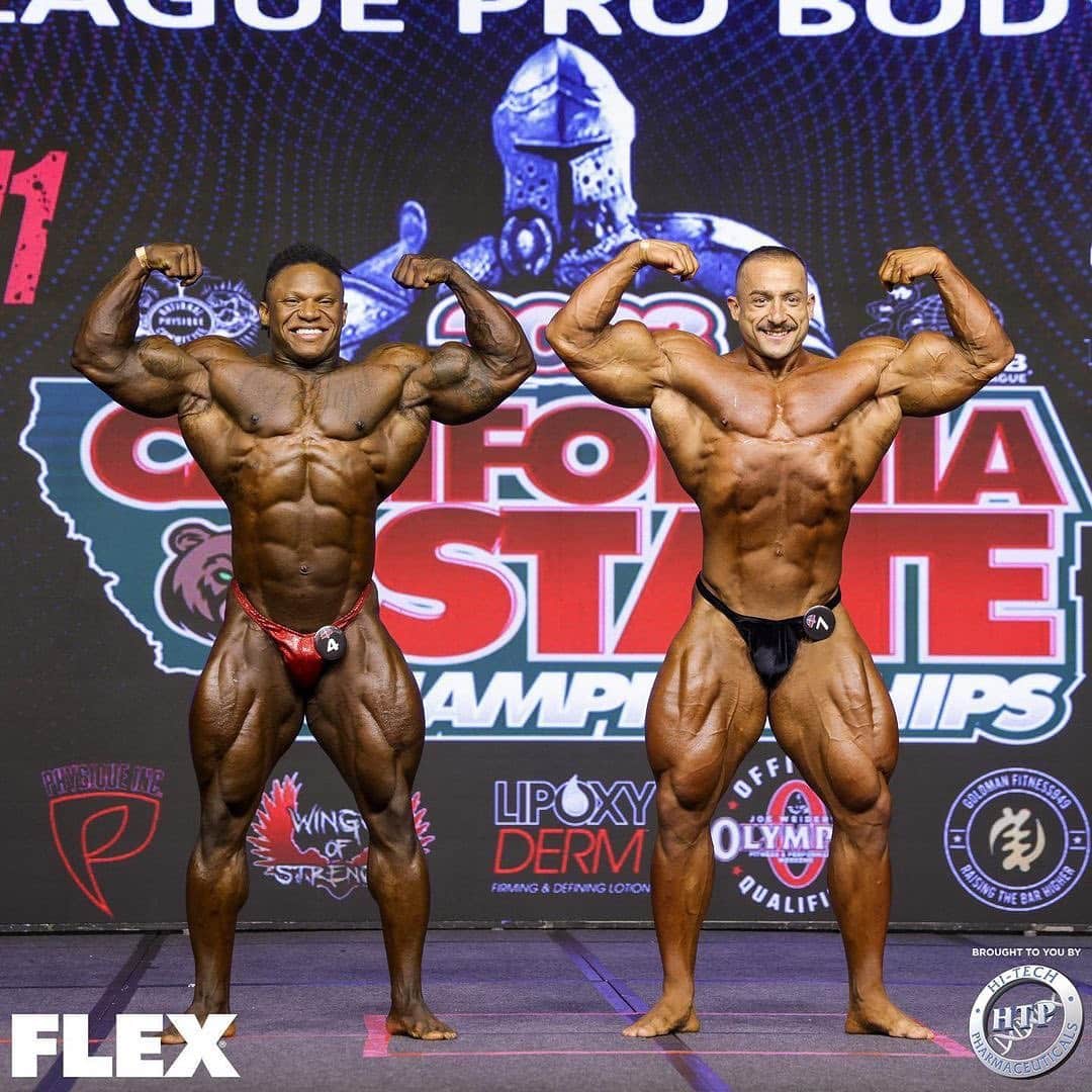 Open California State 2023 – Atleta desbanca favoritos