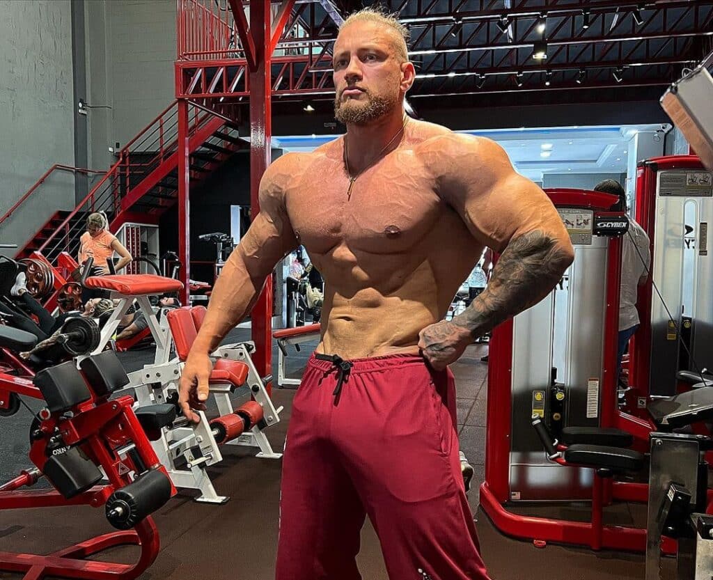 Filipe Marins desafia atleta para confronto na Men’s: “na Classic não dá para pedir”