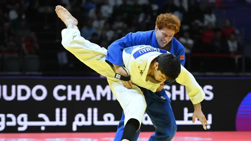 Brasil não avança para quartas de final no Mundial de Judô; confira