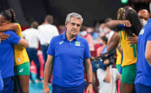 Seleção feminina de vôlei vence Japão em jogo-treino na preparação para a Liga das Nações 