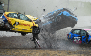 Cenas fortes! Acidente em Tarumã movimenta Turismo Nacional
