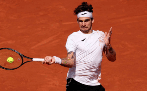 Quem é Thiago Wild, brasileiro que eliminou Daniil Medvedev?