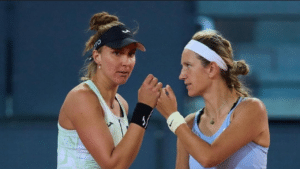 Beatriz Haddad pode vencer 1º Masters 1000 da carreira