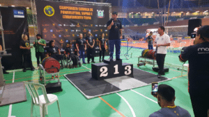 [Entrevista] Wolfgang Strongman explica sucesso no Campeonato Carioca de Powerlifting 2023