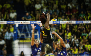 Carrasco! Dentil/Praia Clube vence Gerdau Minas na final do Sul-Americano Feminino de Clubes 2023