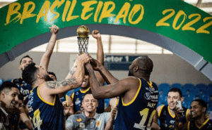 CBB divulga datas das quartas de final do Campeonato Brasileiro 2023