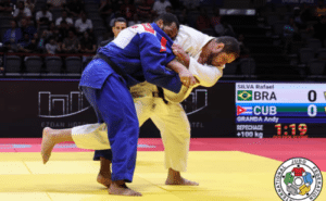 Mundial de Judô 2023: Brasil marca presença no pódio e fica com o Bronze