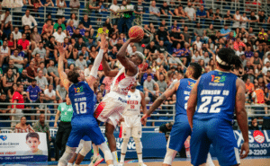 Franca garante vitória e tem série incrível como visitante no NBB