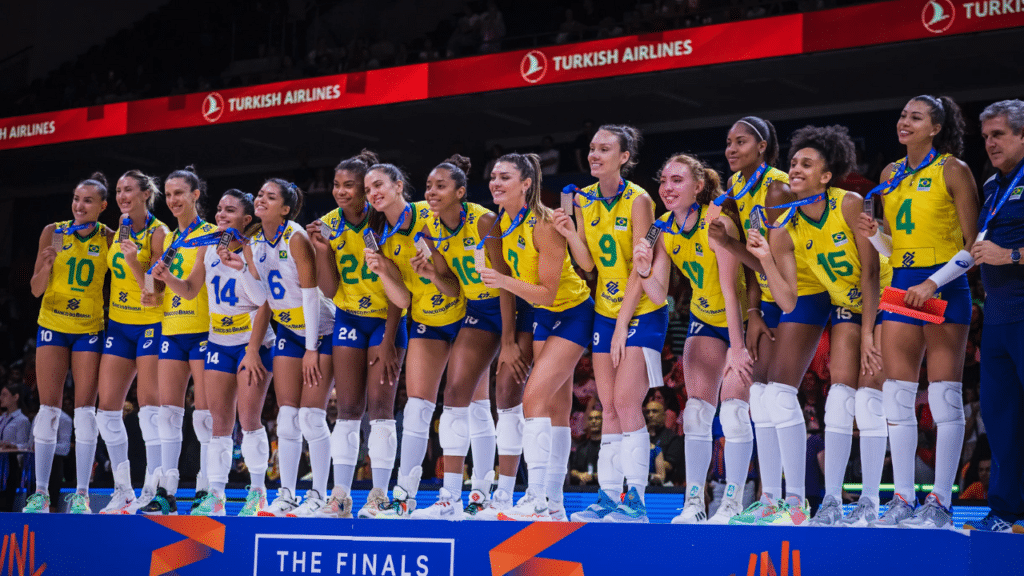 CBV anuncia convocadas para Liga das Nações 2023 com um retorno surpresa