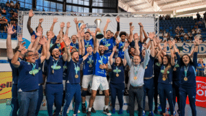 Campeão da Superliga Masculina pode ficar X anos fora das quadras