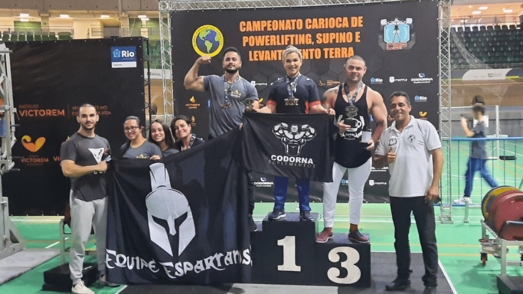 [Entrevista] Presidente da GPC explica crescimento do powerlifting nos últimos 10 anos