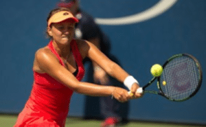 Bielorrussa com base no RJ descobre adversária em Roland Garros