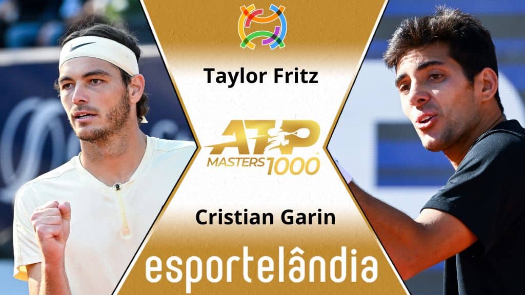 Taylor Fritz x Cristian Garin – Palpite e Prognóstico – 01/05