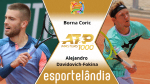 Borna Coric x Alejandro Davidovich-Fokina – Palpite e Prognóstico – 02/05