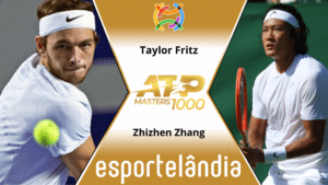 Taylor Fritz x Zhizhen Zhang – Palpite e Prognóstico – 02/05