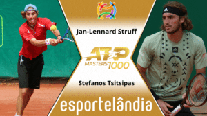 Jan-Lennard Struff x Stefanos Tsitsipas – Palpite e Prognóstico – 04/05