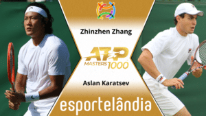 Zhinzhen Zhang x Aslan Karatsev – Palpite e Prognóstico – 04/05