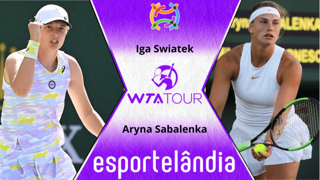 Iga Swiatek x Aryna Sabalenka – Palpite e Prognóstico – 05/05